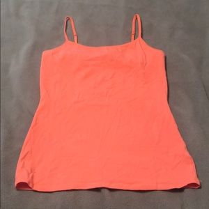 Express cami, salmon color, size Medium